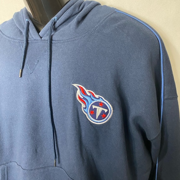 NFL Team Apparel size XL Titans hoodie NWT - Picture 2 of 5